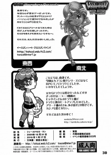 (C77) [Hougakuya (Nanboku, Tohzai)] FIELD 01 (Dragon Quest IV) - page 29