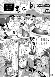 (C77) [Hougakuya (Nanboku, Tohzai)] FIELD 01 (Dragon Quest IV) - page 4