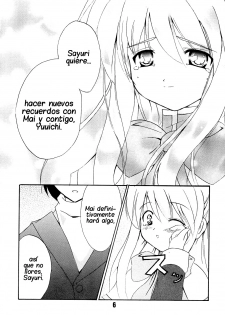[Deriya (Deriken)] KURATA (Kanon) [Spanish/Español] [Lateralus-Manga] - page 8