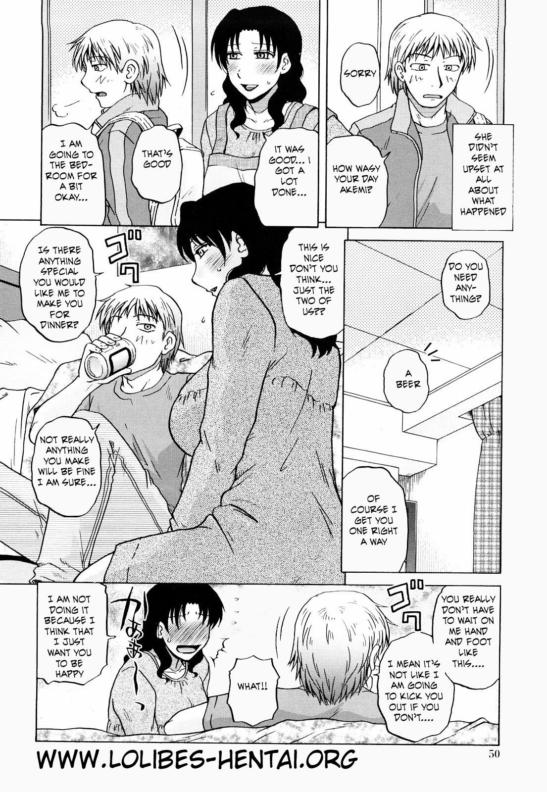 Love Thy Neighbor's Wife [English] [Rewrite] [EZ Rewriter] [Decensored] page 4 full