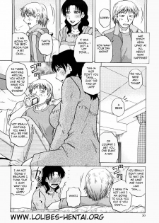 Love Thy Neighbor's Wife [English] [Rewrite] [EZ Rewriter] [Decensored] - page 4