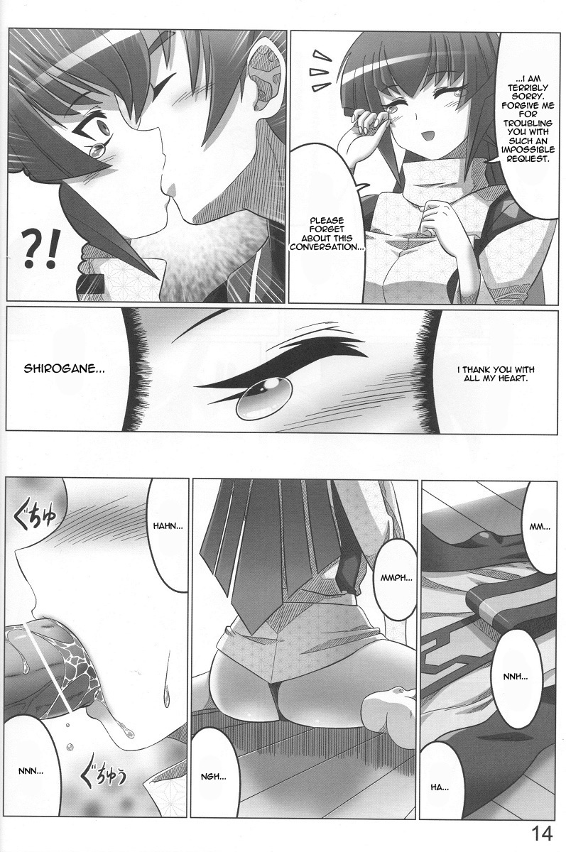 (C78) [LEYMEI] Unlimited Road (Muv-Luv) [English] [Chen Gong] page 14 full
