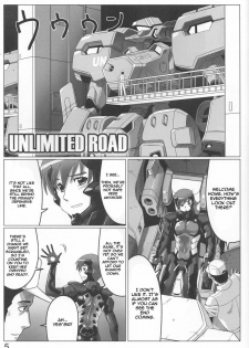 (C78) [LEYMEI] Unlimited Road (Muv-Luv) [English] [Chen Gong] - page 5