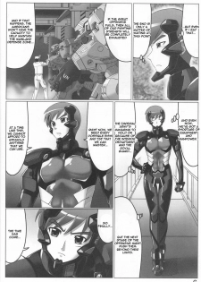 (C78) [LEYMEI] Unlimited Road (Muv-Luv) [English] [Chen Gong] - page 6