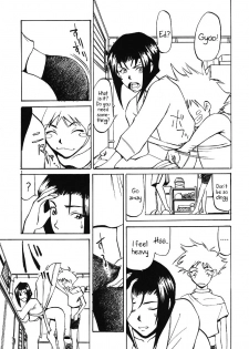 (C56) [Happy Start] ED (Cowboy Bebop) [English] [suzusuki] [Incomplete] - page 3