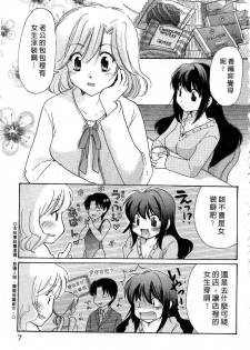 [Mikokuno Homare] Tokumori | 特級戀愛♥ [Chinese] - page 6