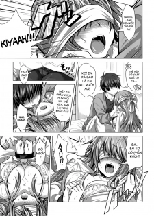 (C79) [Reak (TAKTO)] Tokubetsu na Kimi ni Ai no Te wo! [Vietnamese Tiếng Việt] - page 9