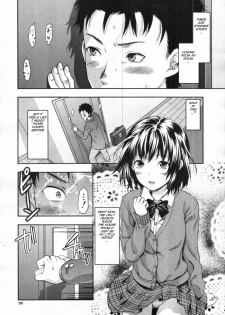 [Yuzuki N Dash] Imouto Lip | Little Sister Lip 1-2 [English] [woootskie] - page 1