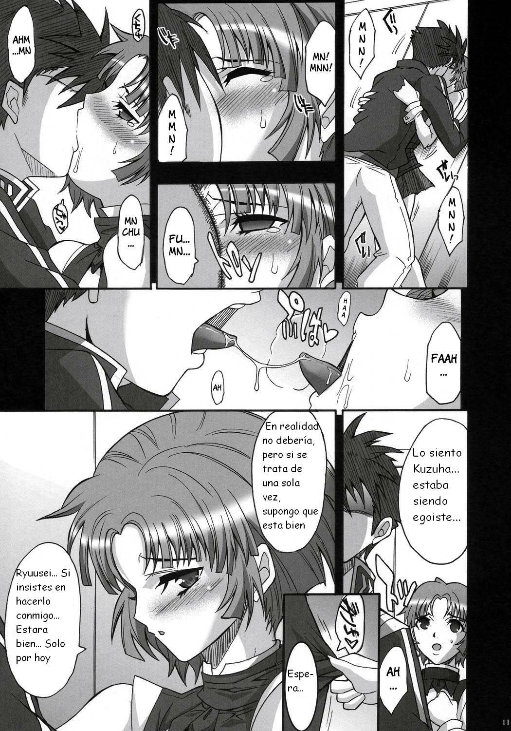 (C71) [Youkai Tamanokoshi (CHIRO)] Steel Heroines Vol. 3 (Super Robot Wars) [Spanish] {Kurotao} page 10 full