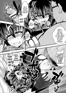 [Circle Roman Hikou (Taihei Tengoku)] LBSEX (Danball Senki) [English] [Digital] - page 14