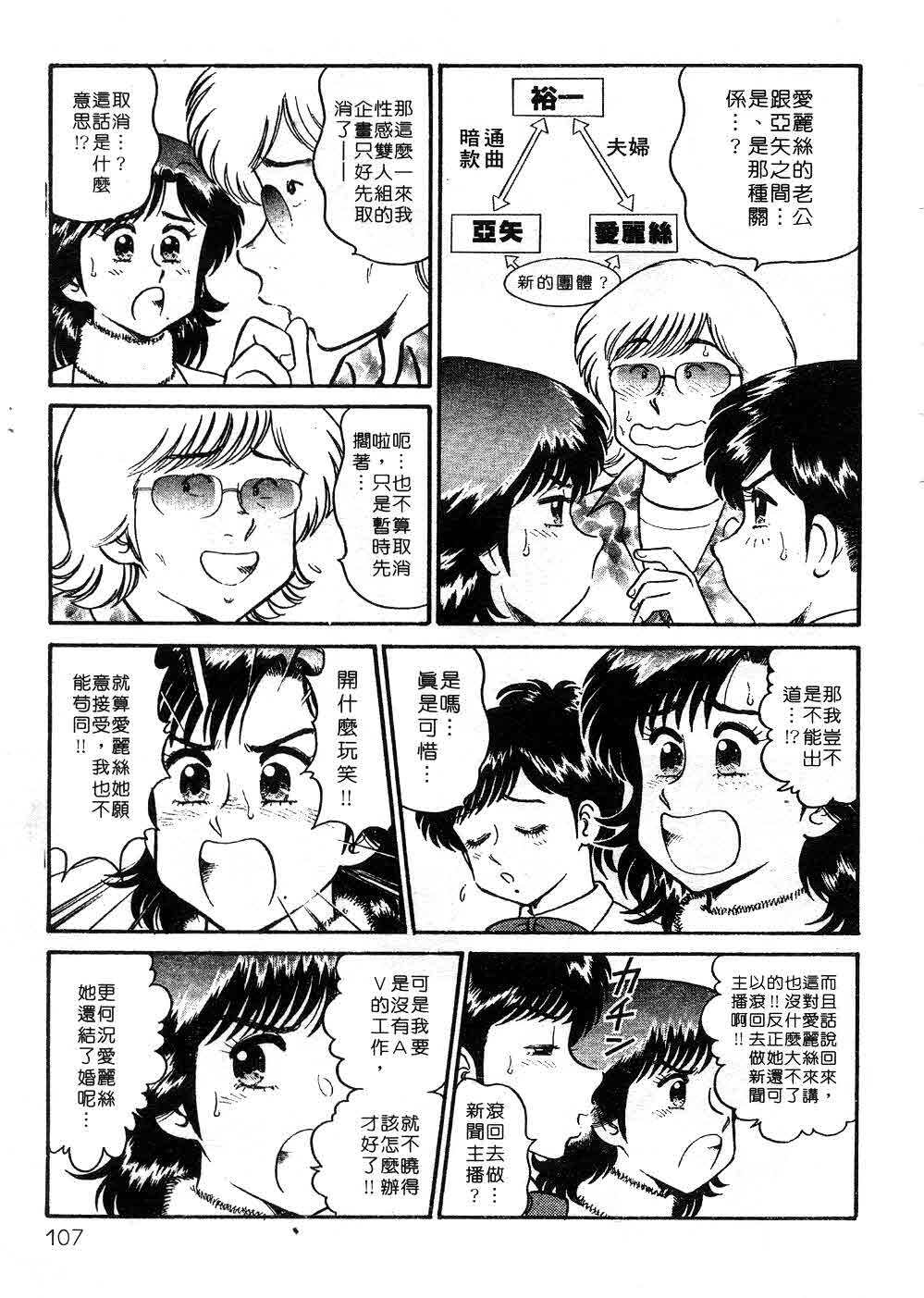 [Tooyama Hikaru] Himitsu no Alice 3 | 窺秘愛麗絲 3 [Chinese] page 107 full