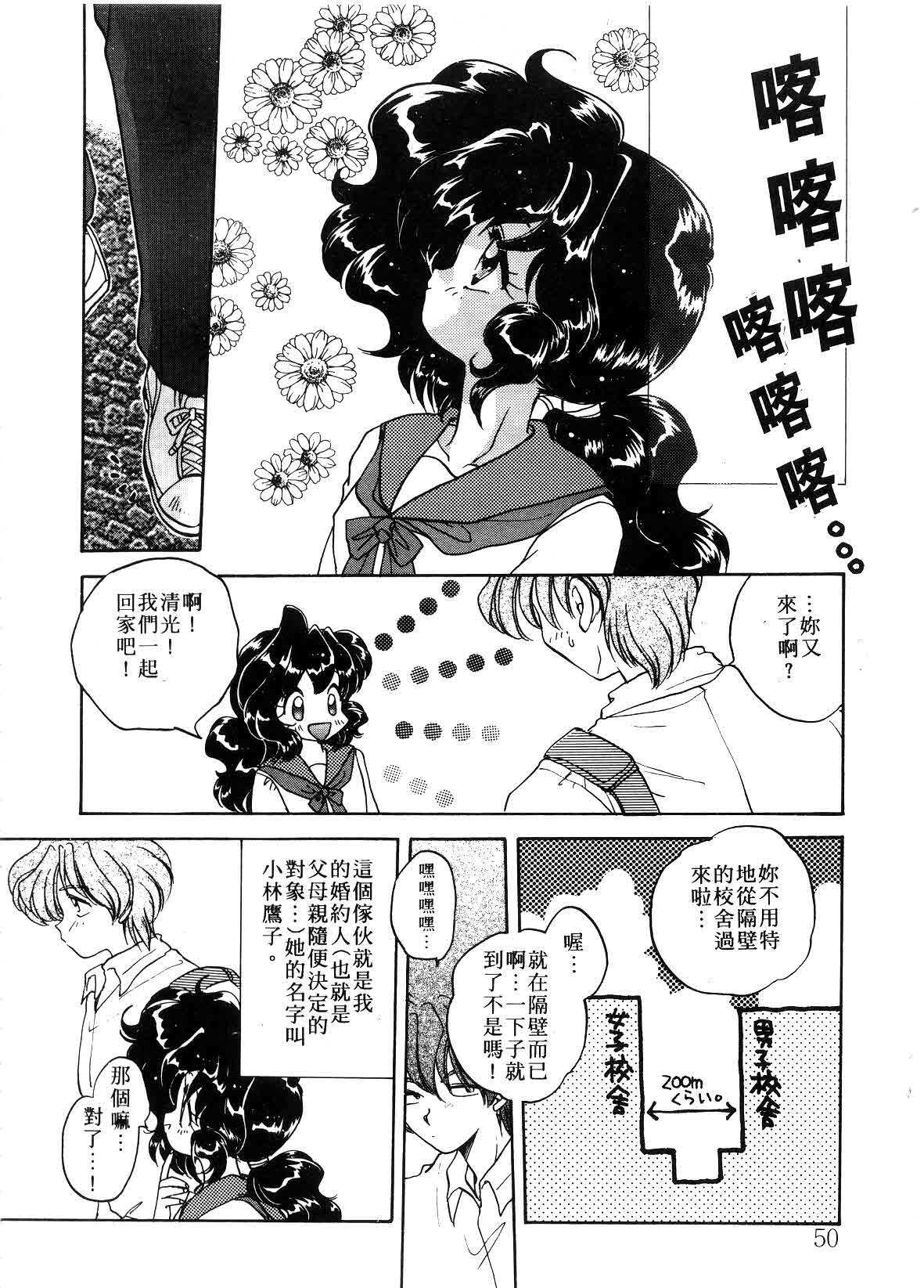 [Aranaga Hikaru] ARCHIVES | 純愛檔案 [Chinese] page 50 full