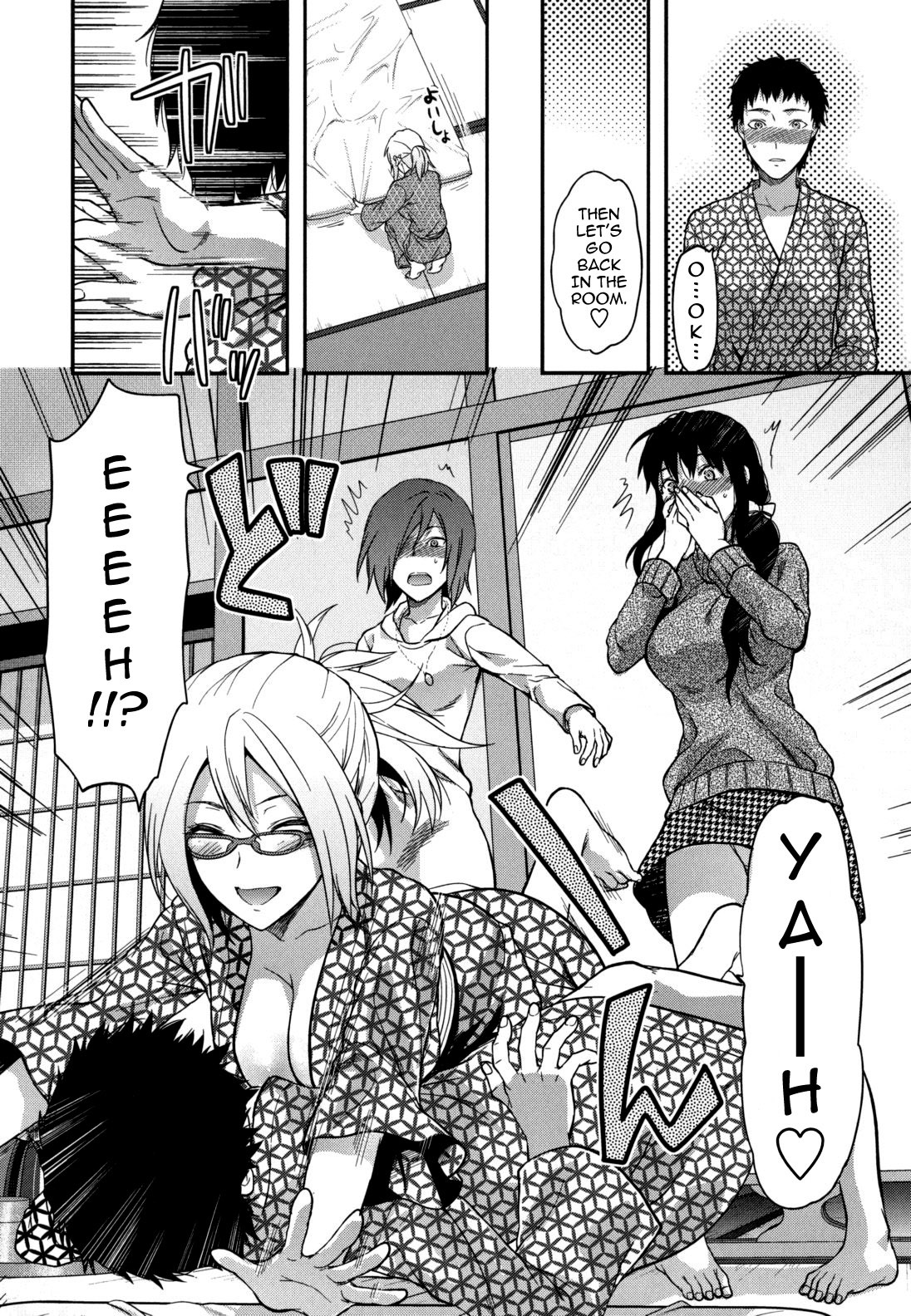 [Yuzuki N Dash] Ane-Koi Ch. 0-5 [English] [darknight] page 92 full