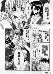 [Ryuga Syo] Kimi no iru Keshiki | 愛慾的女狐 [Chinese] - page 17