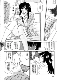 [Hayashiya Shizuru] ULTRA SWORD | 淫魔新娘 [Chinese] - page 26