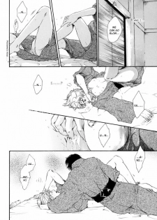 [Jet Monster (SAKURA Sakuya)] Love & Heart (Initial D) [English] {Futarikiri} - page 18