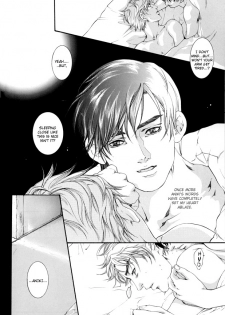 [Jet Monster (SAKURA Sakuya)] Love & Heart (Initial D) [English] {Futarikiri} - page 22