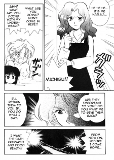 (C51) [JESUS DRUG, mirage house (Various)] Over the Lights, Under the Moon (Sailor Moon) [English] [Otaku Pink] - page 16