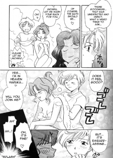 (C51) [JESUS DRUG, mirage house (Various)] Over the Lights, Under the Moon (Sailor Moon) [English] [Otaku Pink] - page 17
