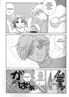 (C51) [JESUS DRUG, mirage house (Various)] Over the Lights, Under the Moon (Sailor Moon) [English] [Otaku Pink] - page 19