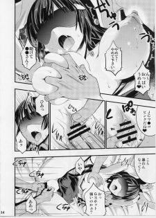 (SC56) [Otabe Dynamites (Otabe Sakura)] Reika no Otogibanashi (Smile Precure!) - page 13