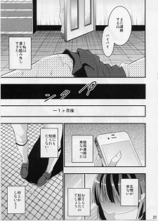 (SC56) [Otabe Dynamites (Otabe Sakura)] Reika no Otogibanashi (Smile Precure!) - page 22