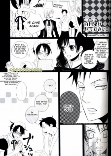 (C71) [BiBi (Someya Rui)] Zettai Ryouiki (XXXHOLiC) [English] - page 16