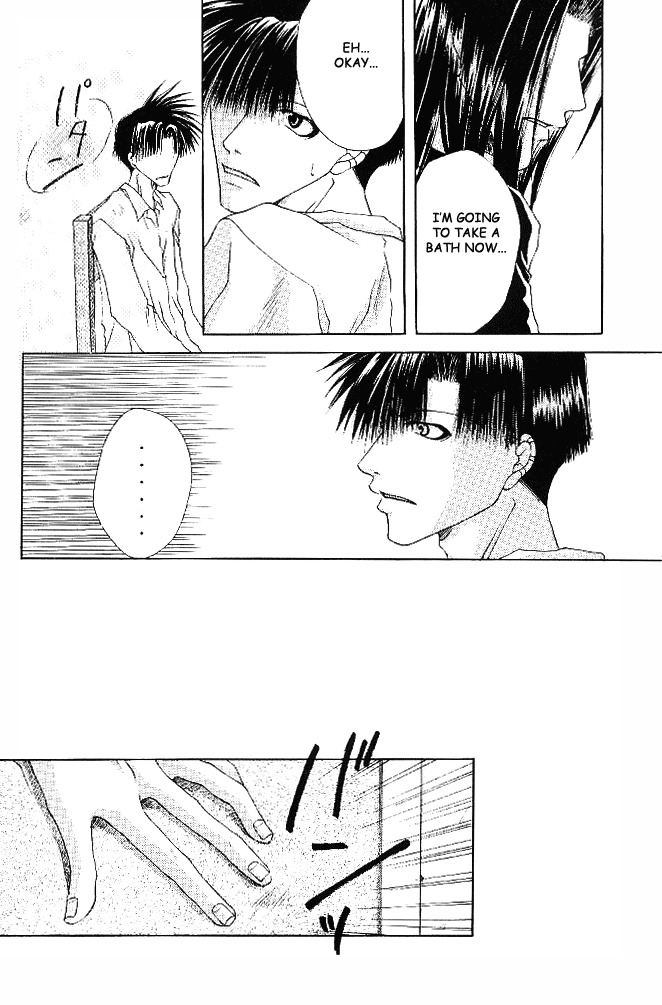 [MENODETA-TOKEI (AYA)] Ame no Namae | Name of Rain (Saiyuki) [English] [Otaku Pink] page 13 full