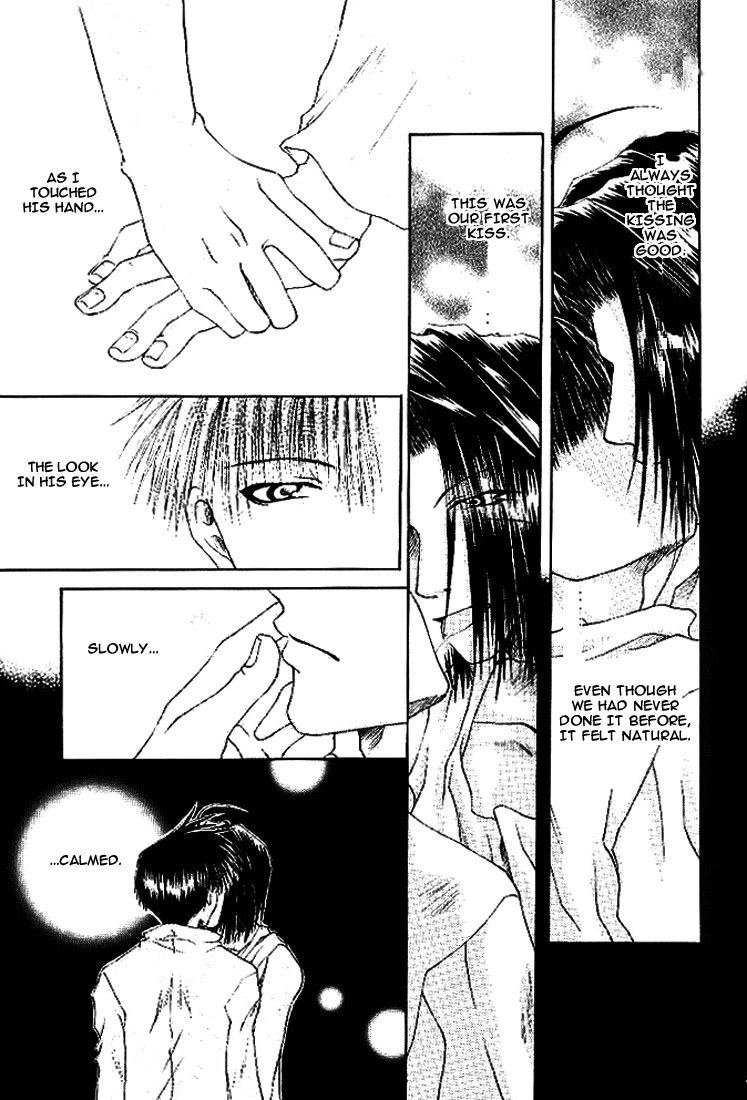 [MENODETA-TOKEI (AYA)] Ame no Namae | Name of Rain (Saiyuki) [English] [Otaku Pink] page 5 full