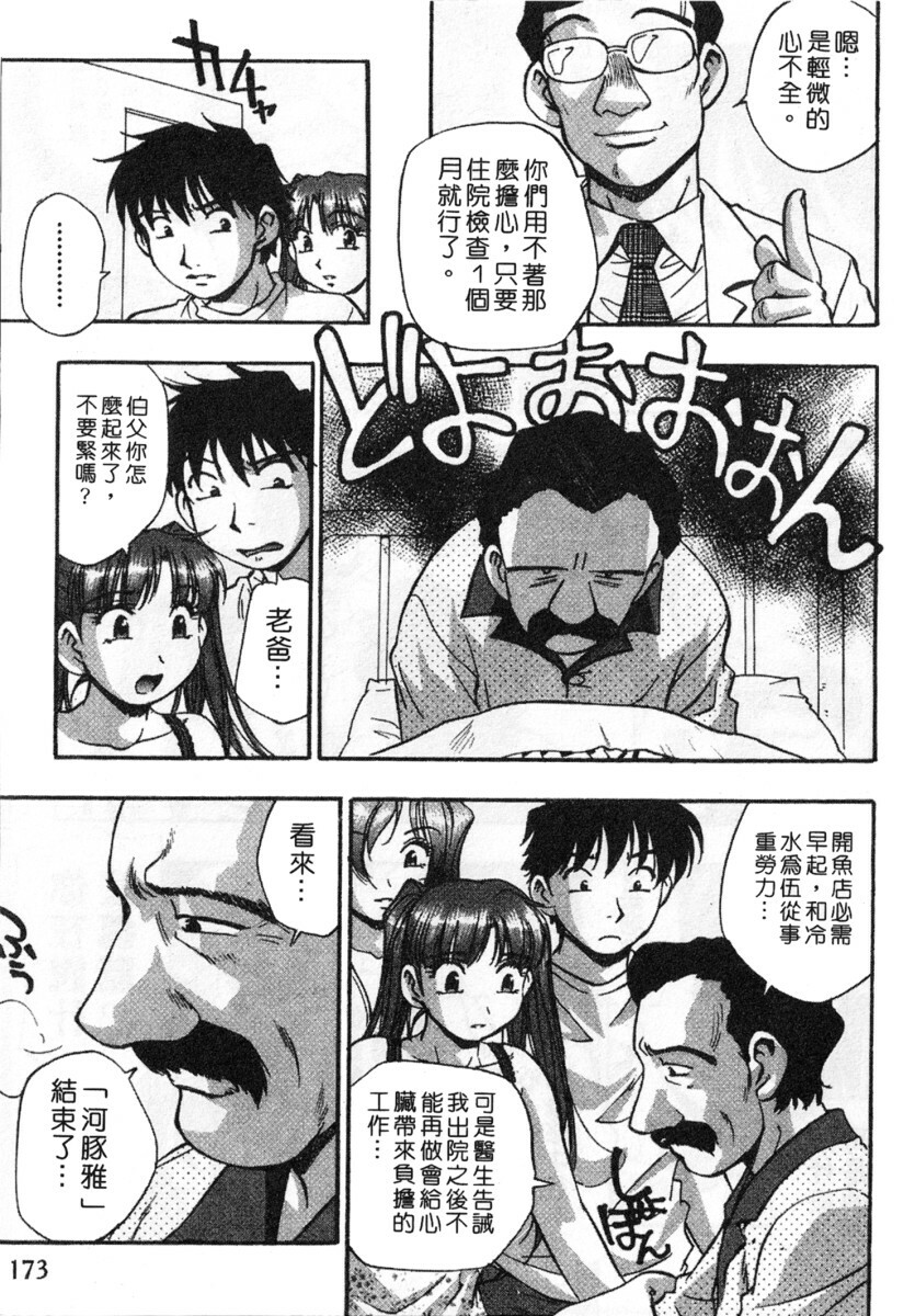 [Kirara Moe] Kuromon Popsicle | 招牌美少女 [Chinese] page 175 full