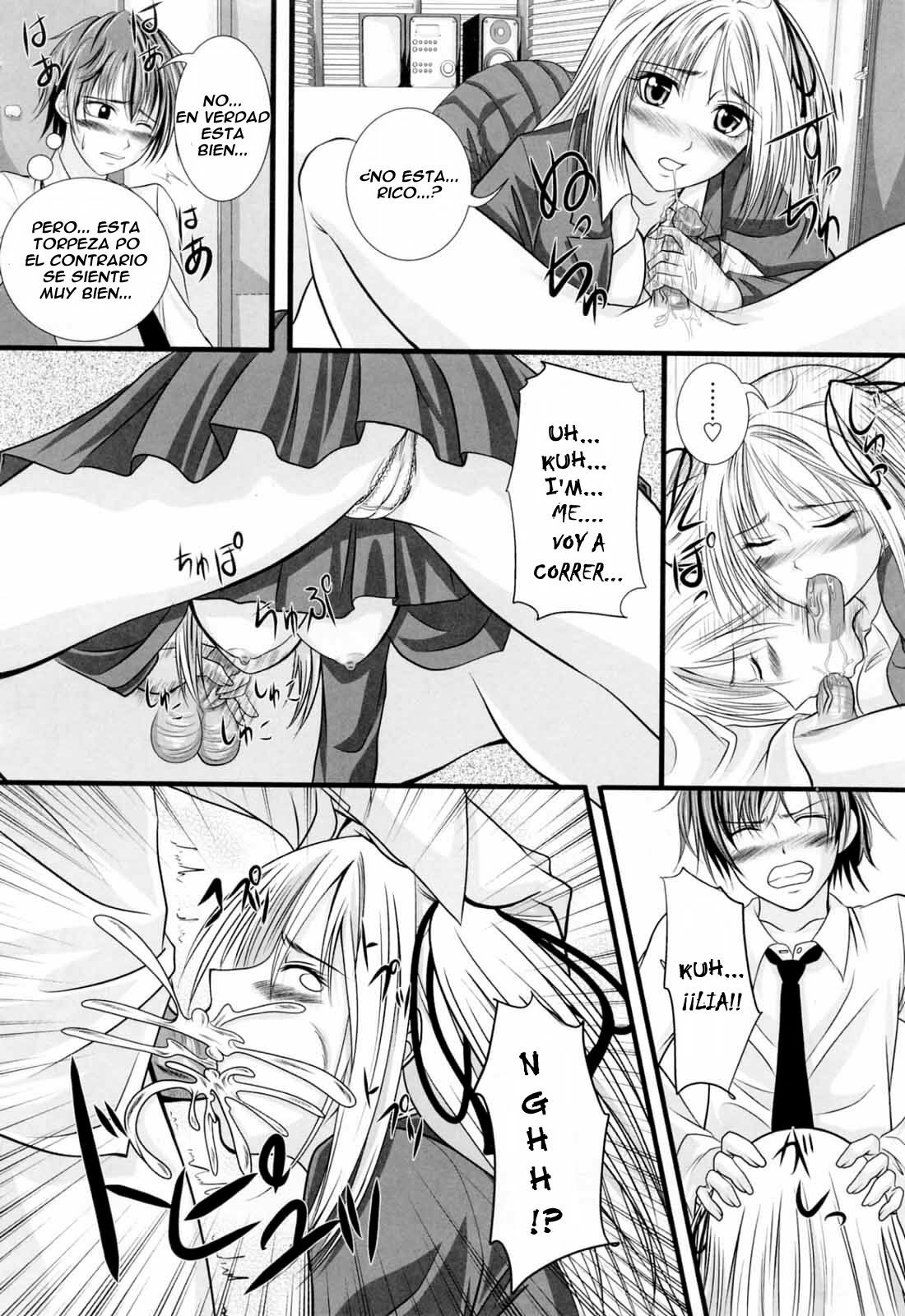 [Arsenal] Niiso Shoujo de ○○○ - In the Kneesocks Girl ○○○ [Spanish] [Jeral Arcala] [Decensored] page 121 full