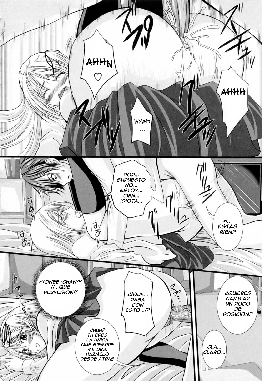 [Arsenal] Niiso Shoujo de ○○○ - In the Kneesocks Girl ○○○ [Spanish] [Jeral Arcala] [Decensored] page 127 full