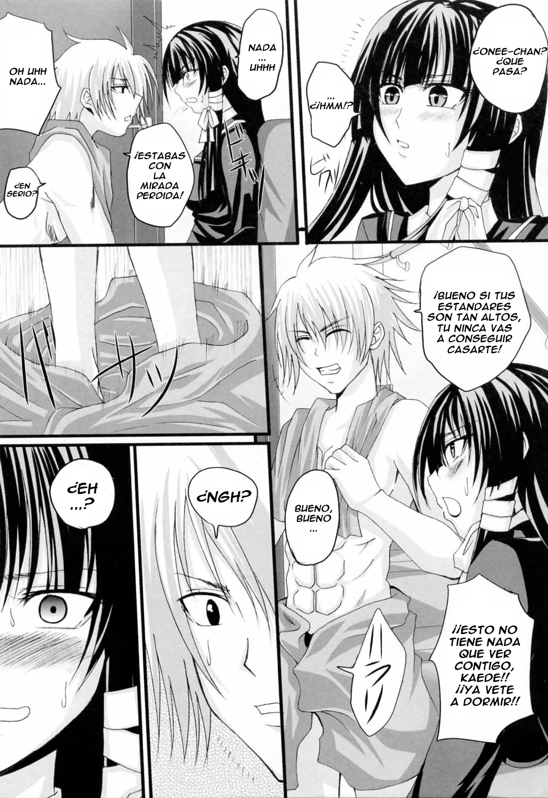 [Arsenal] Niiso Shoujo de ○○○ - In the Kneesocks Girl ○○○ [Spanish] [Jeral Arcala] [Decensored] page 135 full