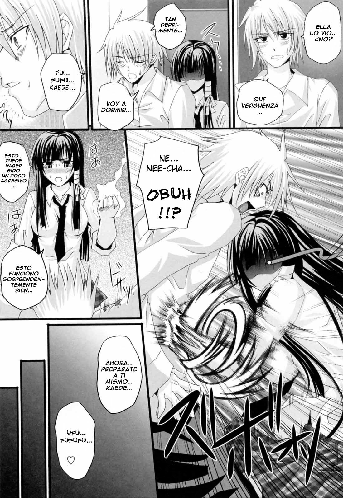 [Arsenal] Niiso Shoujo de ○○○ - In the Kneesocks Girl ○○○ [Spanish] [Jeral Arcala] [Decensored] page 137 full