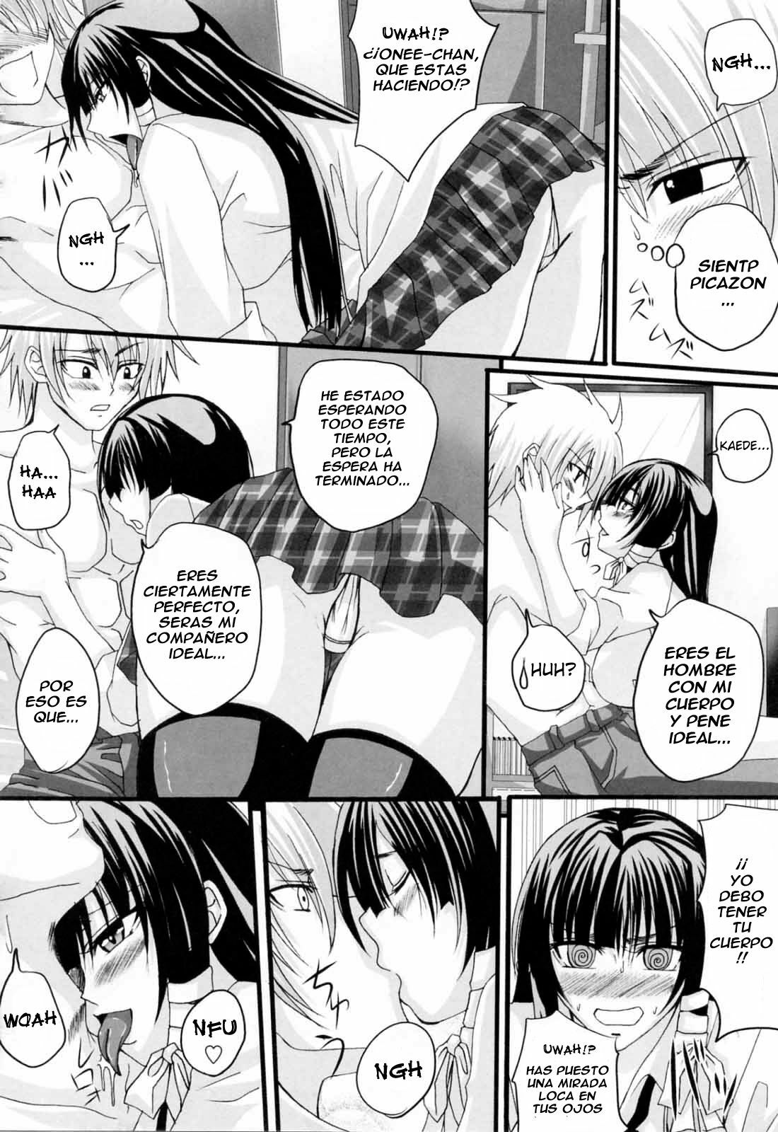 [Arsenal] Niiso Shoujo de ○○○ - In the Kneesocks Girl ○○○ [Spanish] [Jeral Arcala] [Decensored] page 138 full