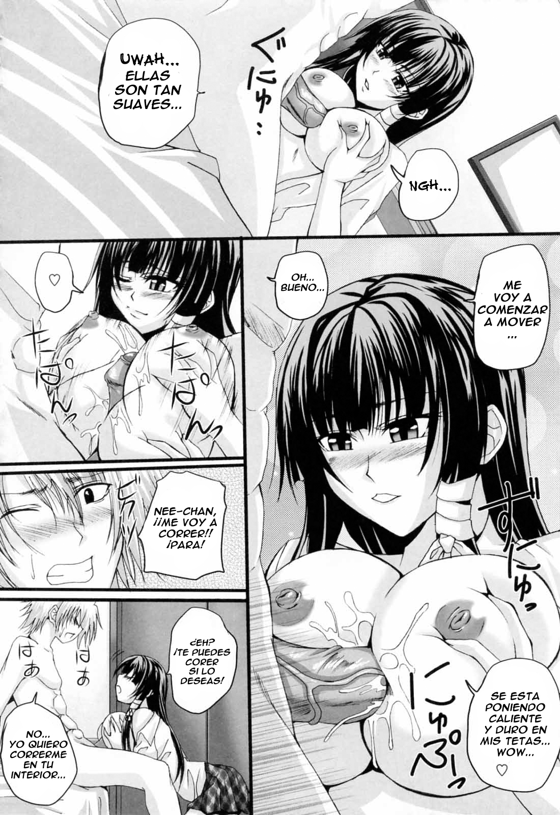 [Arsenal] Niiso Shoujo de ○○○ - In the Kneesocks Girl ○○○ [Spanish] [Jeral Arcala] [Decensored] page 144 full