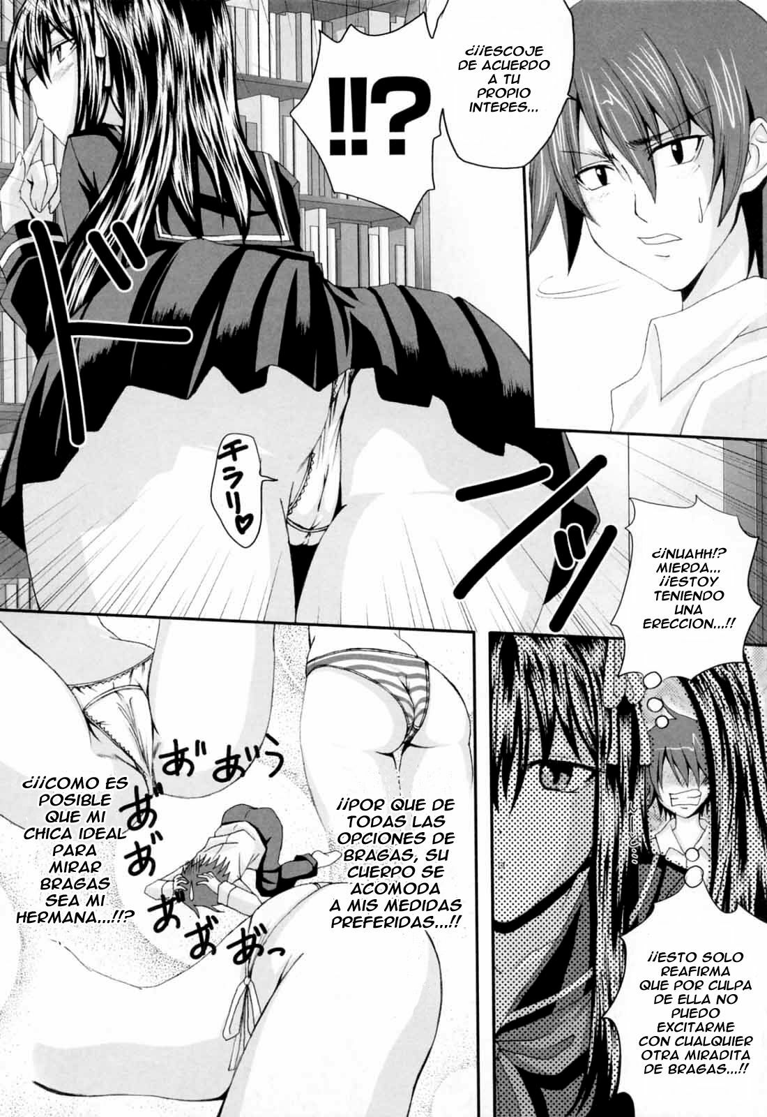 [Arsenal] Niiso Shoujo de ○○○ - In the Kneesocks Girl ○○○ [Spanish] [Jeral Arcala] [Decensored] page 171 full