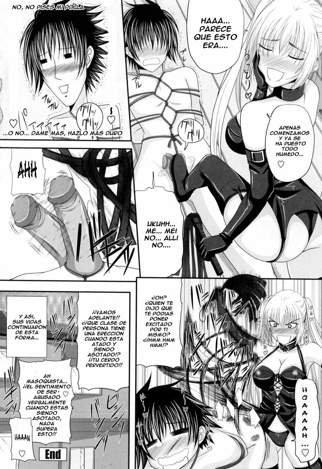 [Arsenal] Niiso Shoujo de ○○○ - In the Kneesocks Girl ○○○ [Spanish] [Jeral Arcala] [Decensored] page 206 full