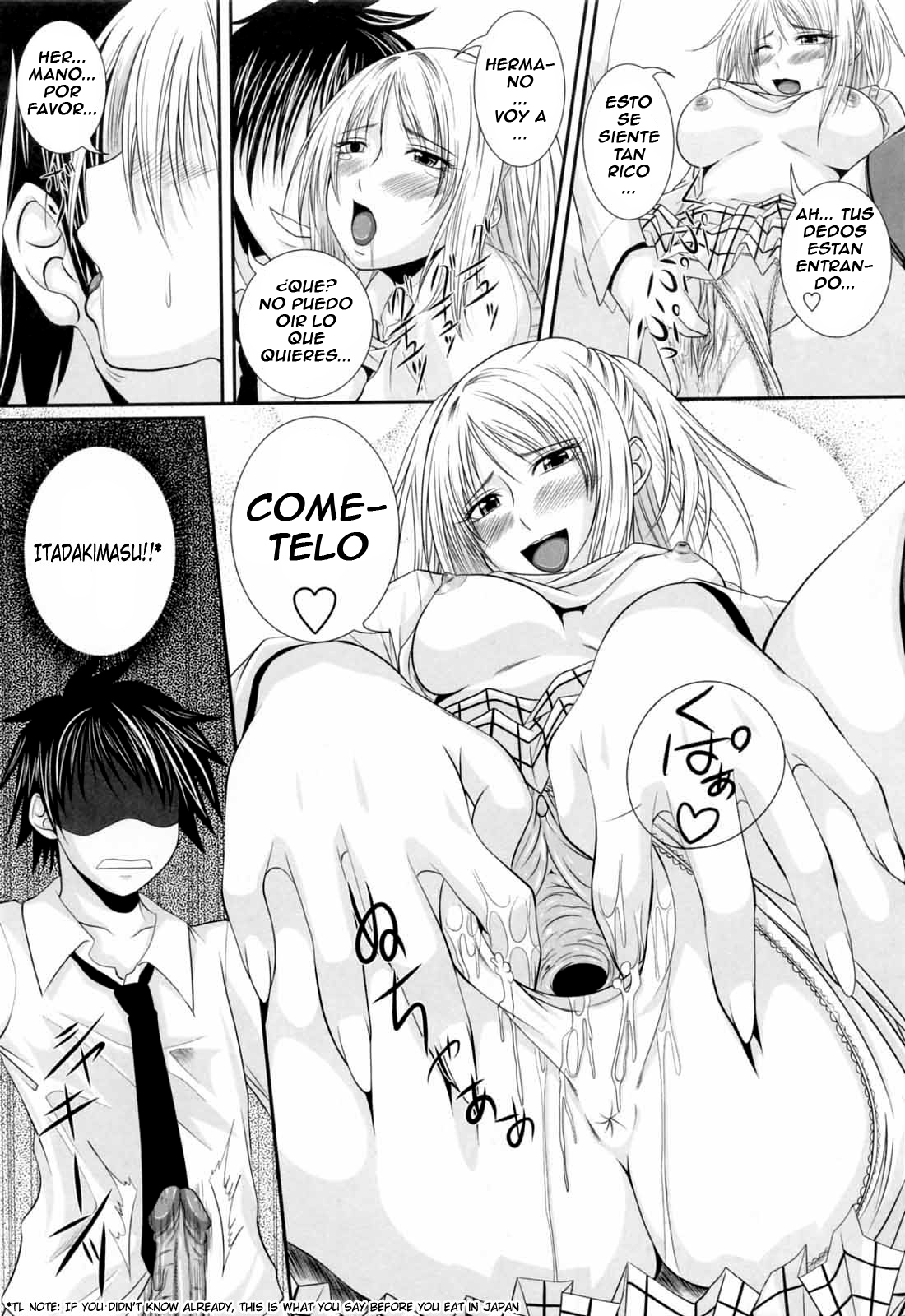 [Arsenal] Niiso Shoujo de ○○○ - In the Kneesocks Girl ○○○ [Spanish] [Jeral Arcala] [Decensored] page 69 full