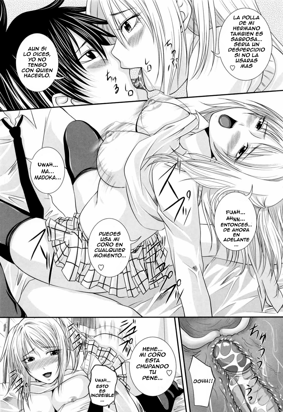 [Arsenal] Niiso Shoujo de ○○○ - In the Kneesocks Girl ○○○ [Spanish] [Jeral Arcala] [Decensored] page 71 full