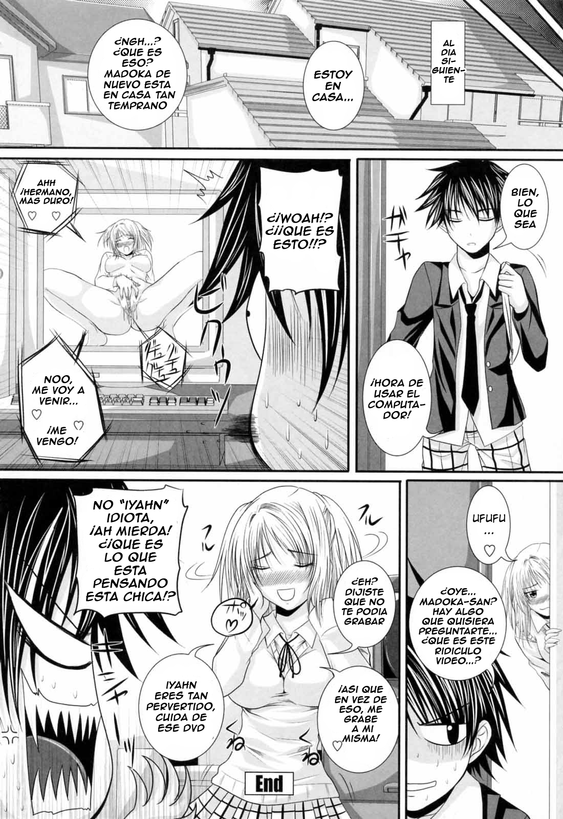 [Arsenal] Niiso Shoujo de ○○○ - In the Kneesocks Girl ○○○ [Spanish] [Jeral Arcala] [Decensored] page 76 full