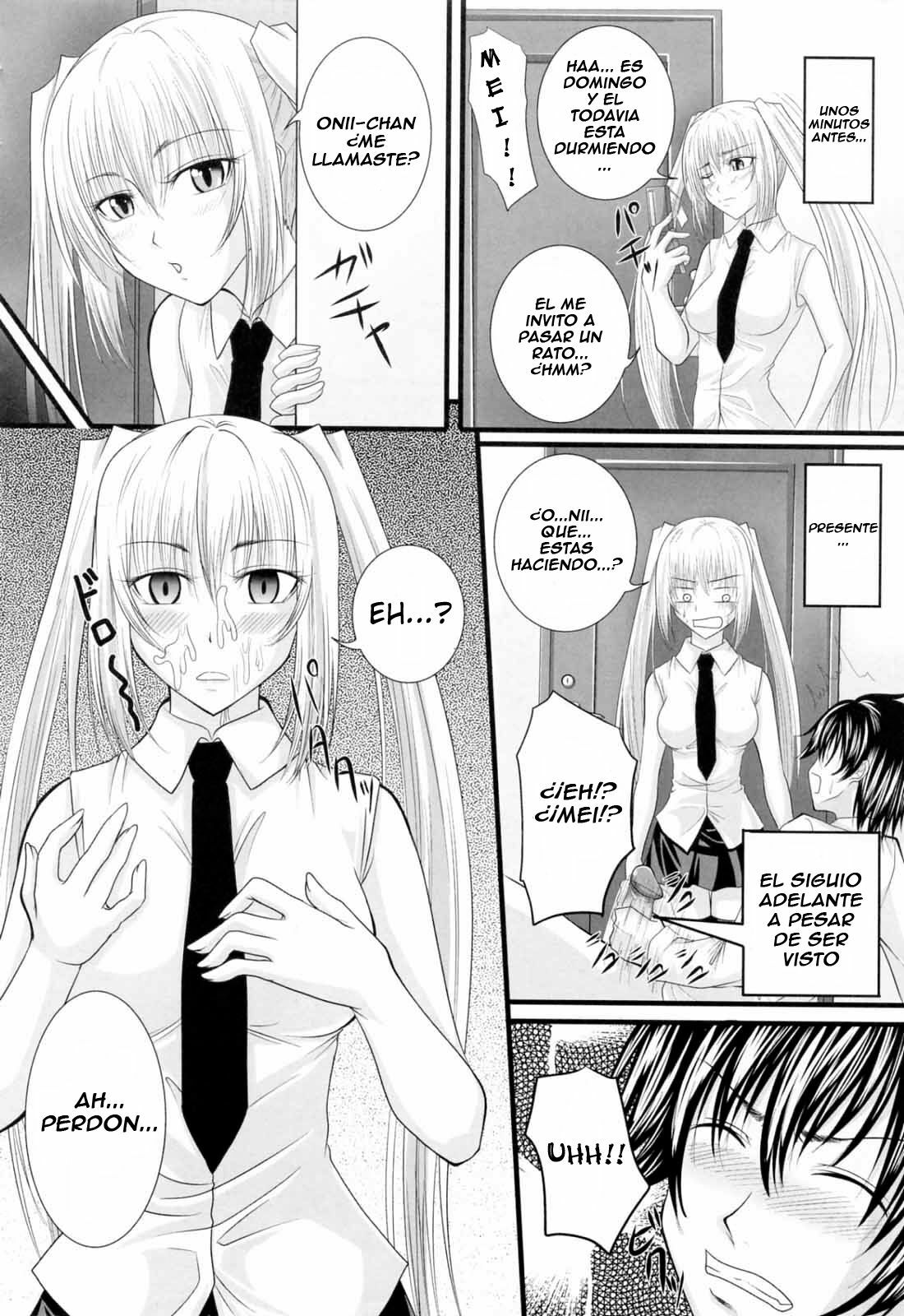 [Arsenal] Niiso Shoujo de ○○○ - In the Kneesocks Girl ○○○ [Spanish] [Jeral Arcala] [Decensored] page 79 full