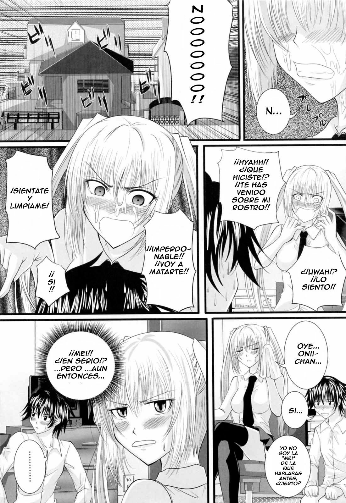 [Arsenal] Niiso Shoujo de ○○○ - In the Kneesocks Girl ○○○ [Spanish] [Jeral Arcala] [Decensored] page 80 full