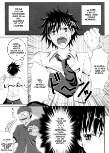 [Arsenal] Niiso Shoujo de ○○○ - In the Kneesocks Girl ○○○ [Spanish] [Jeral Arcala] [Decensored] - page 23