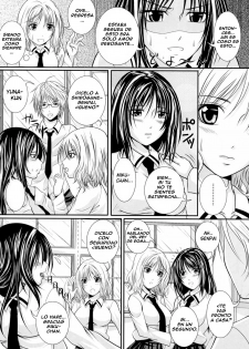 [Arsenal] Niiso Shoujo de ○○○ - In the Kneesocks Girl ○○○ [Spanish] [Jeral Arcala] [Decensored] - page 43