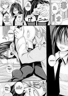 [Arsenal] Niiso Shoujo de ○○○ - In the Kneesocks Girl ○○○ [Spanish] [Jeral Arcala] [Decensored] - page 44