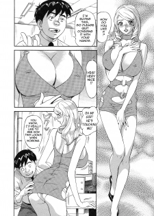 [Hara Shigeyuki] Hottokenaino [English] {Tadanohito} - page 16