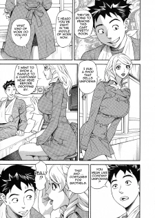 [Hara Shigeyuki] Hottokenaino [English] {Tadanohito} - page 31