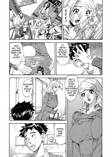 [Hara Shigeyuki] Hottokenaino [English] {Tadanohito} - page 33
