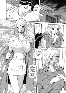[Hara Shigeyuki] Hottokenaino [English] {Tadanohito} - page 34